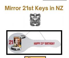 Enhance your gift-giving with Mirror 21st Keys in NZ | Stonex Jewellers