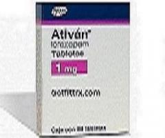 As prescribed by a physician, take Ativan for best results