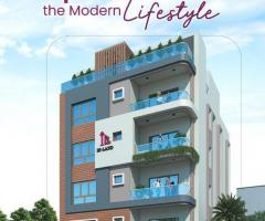 Ready to move flats in Mangalore