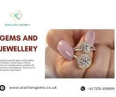 Stallion Gems and Jewellery Online Shop UK