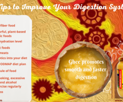 11 Tips to Improve Your Digestion System
