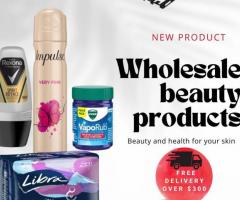 Easily get wholesale beauty products in NZ | Stock4Shops