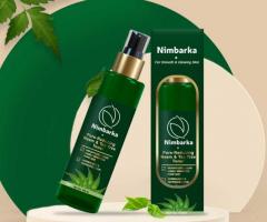 Tea Tree Toner for Oily Skin | Nimbarka