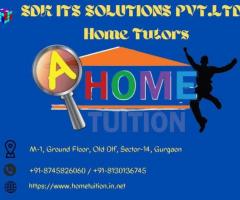Home tutor for computer courses | Gurgaon | Hometuition