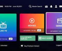 Free Android App for IPTV