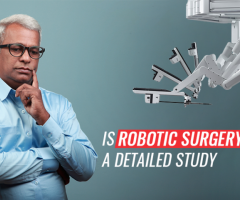 Is Robotic Surgery Safe | Worldofurology