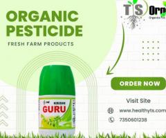 Top Biopesticides in organic farming & Jaiv kit-Nashak at Best Prices