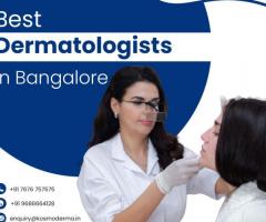 Skin Specialist Bangalore - Dr. Chytra V. Anand | Kosmoderma