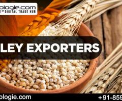 Barley Exporters