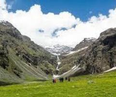 Rupin Pass Trek by Trek The Himalayas