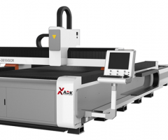 LF3015GCR plate and tube laser cutting machine