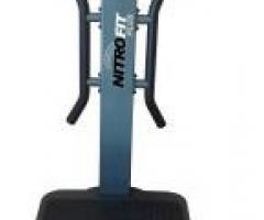 NitroFit Vibration Machine - A Vibration Machine That Will Help You Tone, Lose Weight and Feel Great