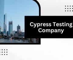 Cypress Testing Company - Testrig Technologies