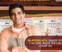 Rajendra Rice & General Mills: Elevating the Standard of Rice Mills in Haryana