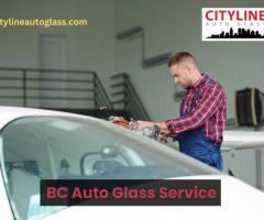 BC Auto Glass - Your Trusted Choice for Premium Auto Glass Services
