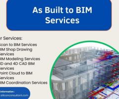Find the best As Built to BIM Services near you in Houston, USA.
