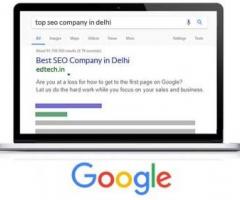 Most Trusted SEO Company in Delhi
