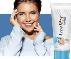 Acnestar Face Wash - Say Goodbye to Acne and Get Clear Skin