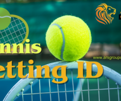Get a Quick and Safe Tennis Betting ID
