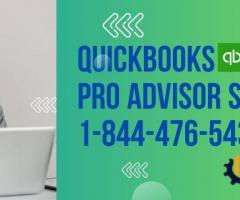 QB||QuickBOOks Online ProADvisor SuPPoRT +[1|844\476\5438|]Certification