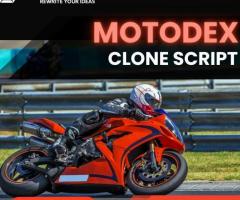 Accelerate Your Business with MotoDex Clone Script: The Ultimate Motorcycle Trading Solution!