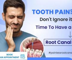 Root Canal Specialist in Pimple Saudagar