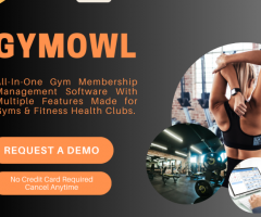 Secure Your Data and Management With Gymowl’s