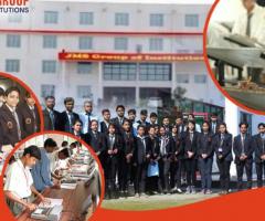 Best BBA Colleges in Hapur - JMS Group of Institutions