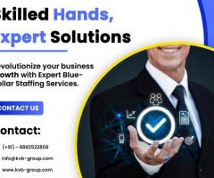 Most Trusted Temporary Staffing Company in India