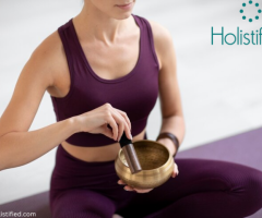 Sound Healing Classes | Sound Therapy  | Holistified - 1