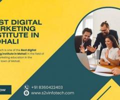 Best digital marketing institute in Mohali| Full course