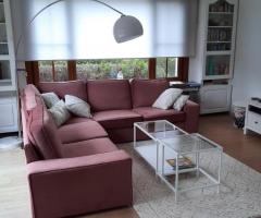 The most beautiful IKEA covers | New cover for IKEA sofa by Norsemaison - 1
