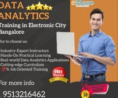 Data Analytics Course In Electronic City Bangalore