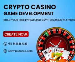 Plurance - Ticket to launch your crypto casino gaming platform