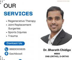 Best Spine Specialist In Kondapur - IVY Advanced Ortho