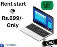 Laptop For Rent in Mumbai @ Just 699/- only