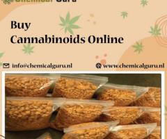 Buy Cannabinoids Online in USA