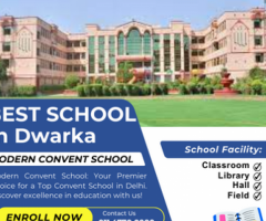 Schools in West delhi - 1