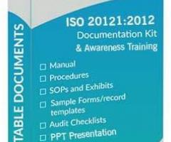 ISO 20121 Procedures- Documents Templates