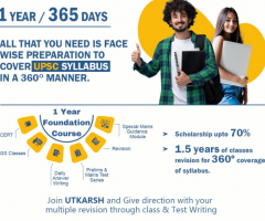 How do I start preparation for the UPSC in the final year of graduation?