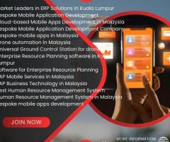 Bespoke Mobile Application Development