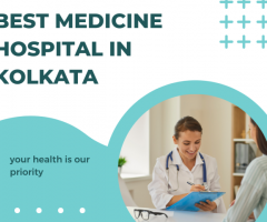 General Medicine Hospital in Kolkata