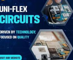 Best Flex Circuits Manufacturer In California