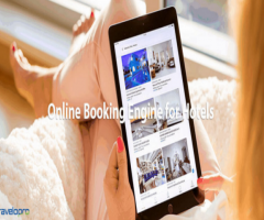 Online Booking Engine for Hotels - 1