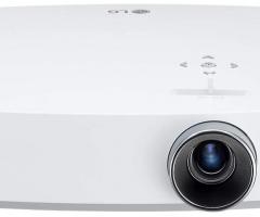 LG Portable Cine Beam Projector for Immersive Entertainment