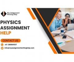 Professional Physics Assignment Writing Help Online