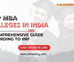 Best MBA Colleges in India impactful learning journey