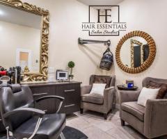 Refine Your Style at Hair Essentials Salon Studios – Premier Barber Shop in Ann Arbor!