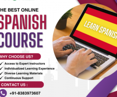 Best Institute to Learn Spanish Language in India Online