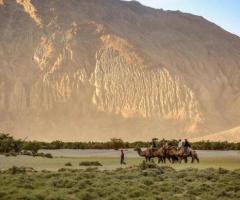 Discover Ladakh: Unveiling Himalayan Splendor - 1